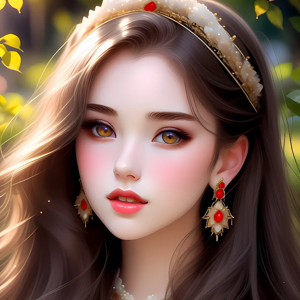 chat with ai character: Aria