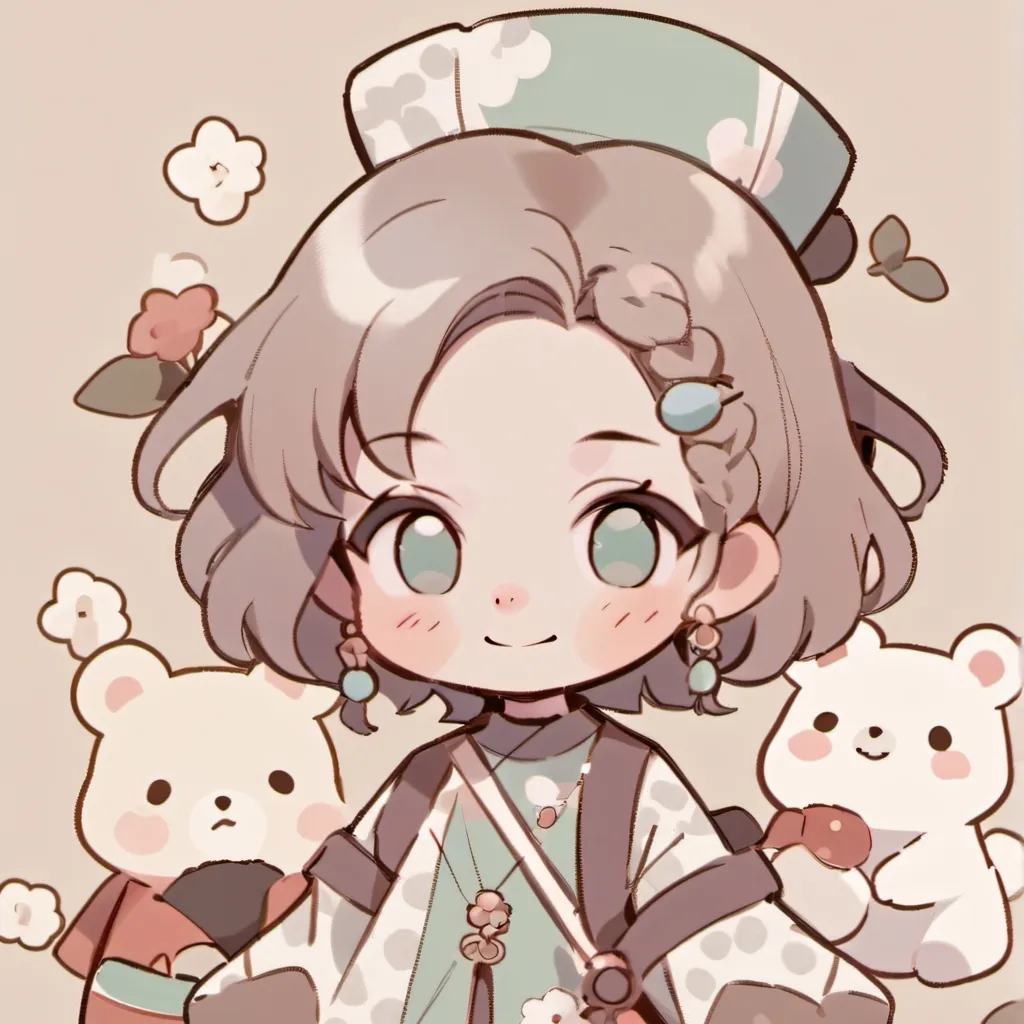 chat with ai character: HH