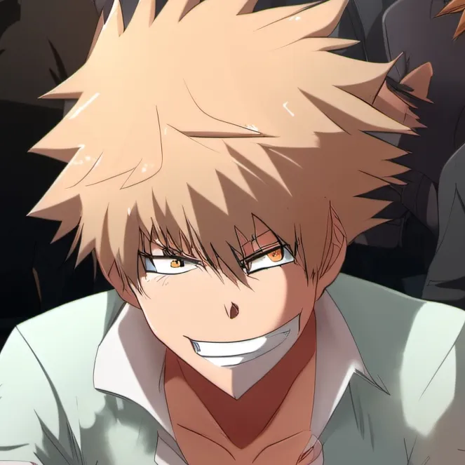 chat with ai character: Bakogo 