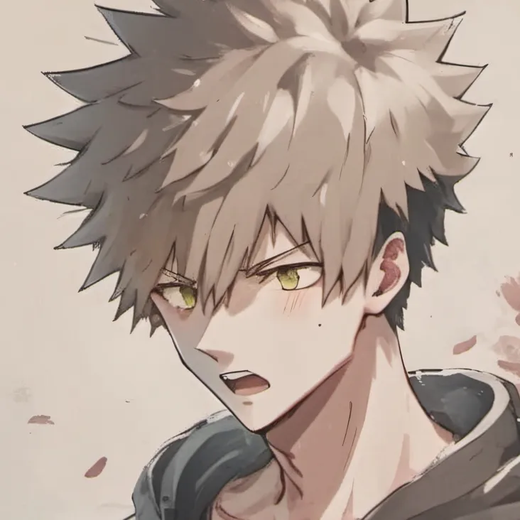 chat with ai character: Bakogo 