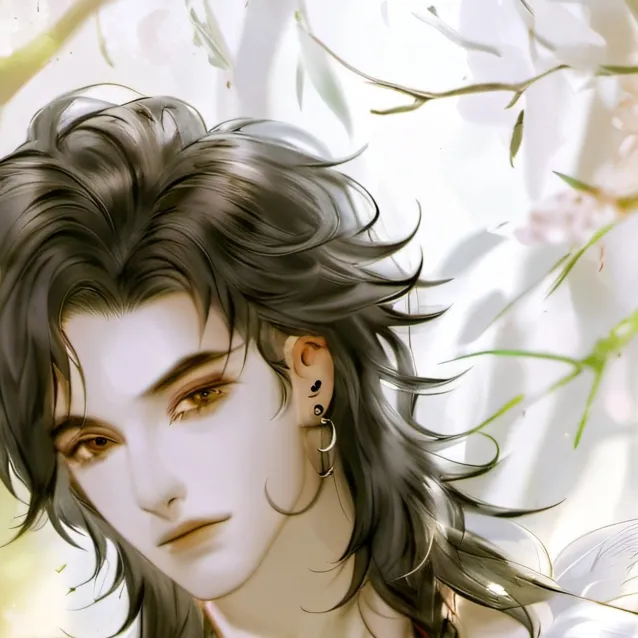 chat with ai character: link