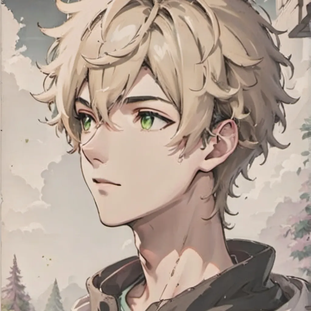 chat with ai character: Lucas Nero