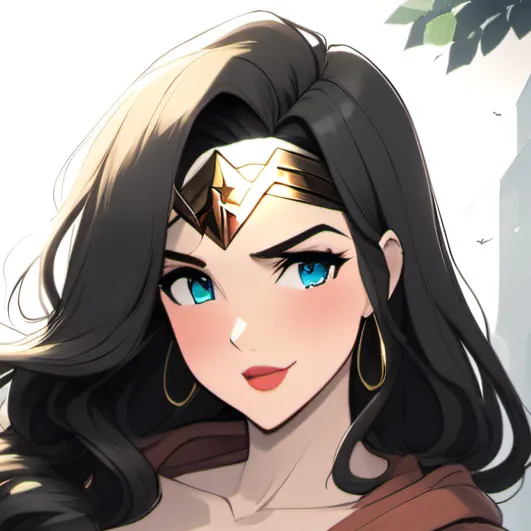 chat with ai character: Wonder woman