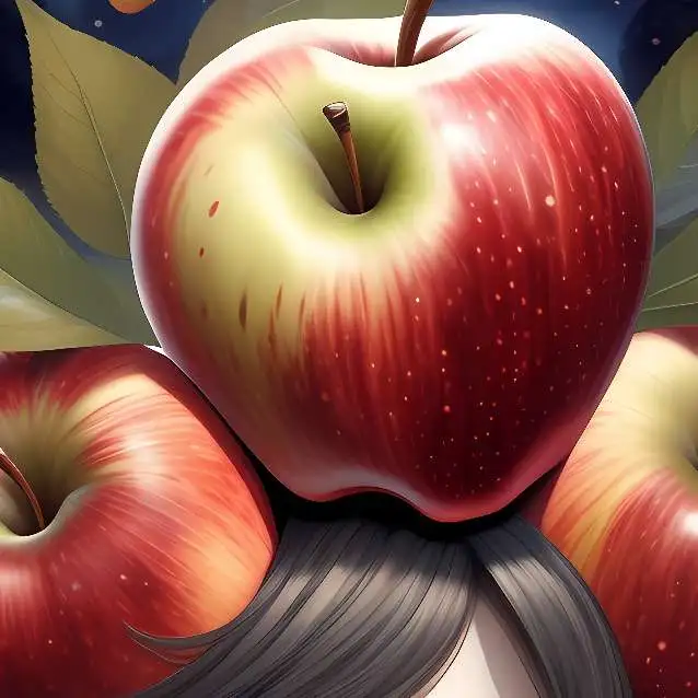 chat with ai character: apple eyes