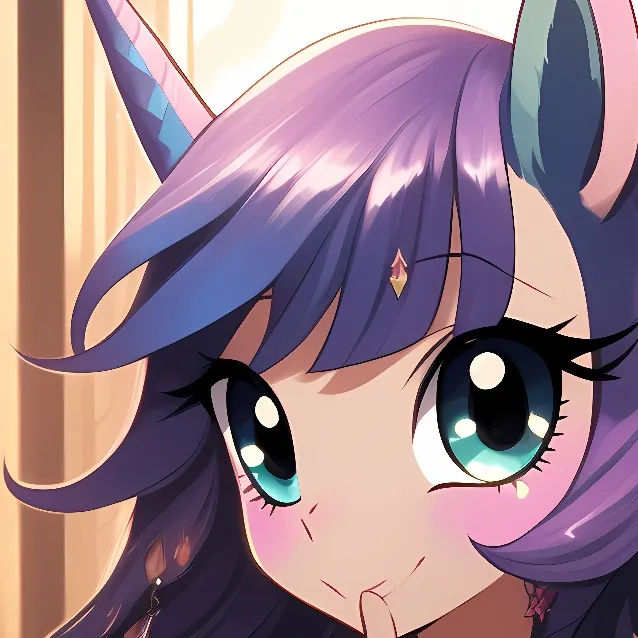 chat with ai character: Twilight Sparkle