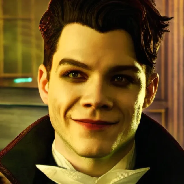 chat with ai character: jeremiah valeska 