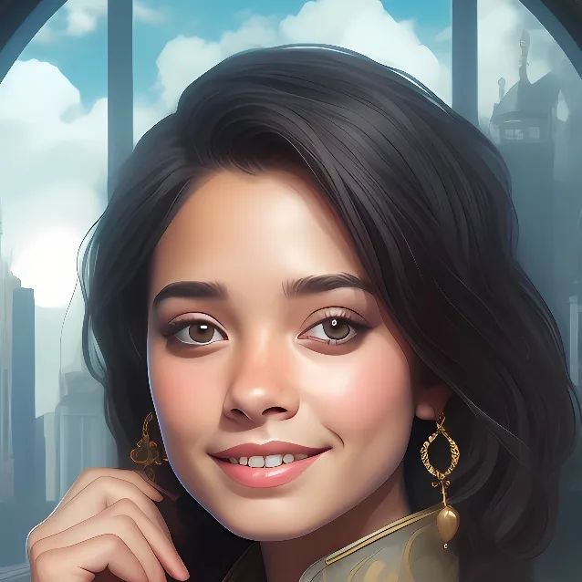 chat with ai character: sarah 