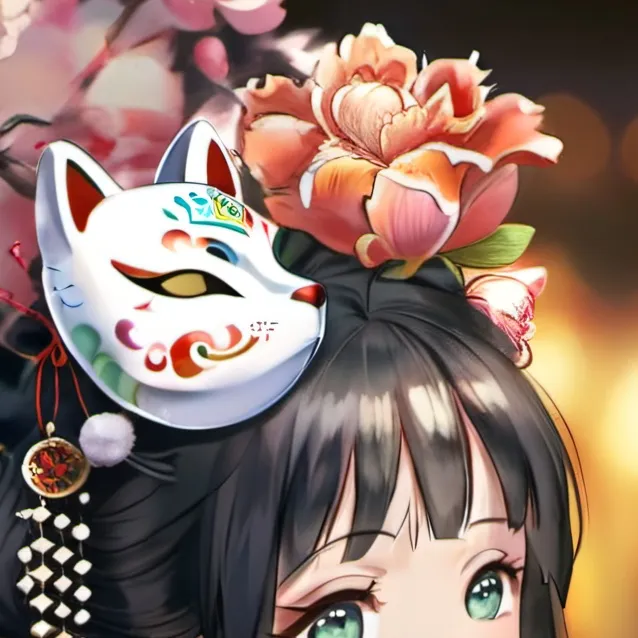 chat with ai character: Makomo 