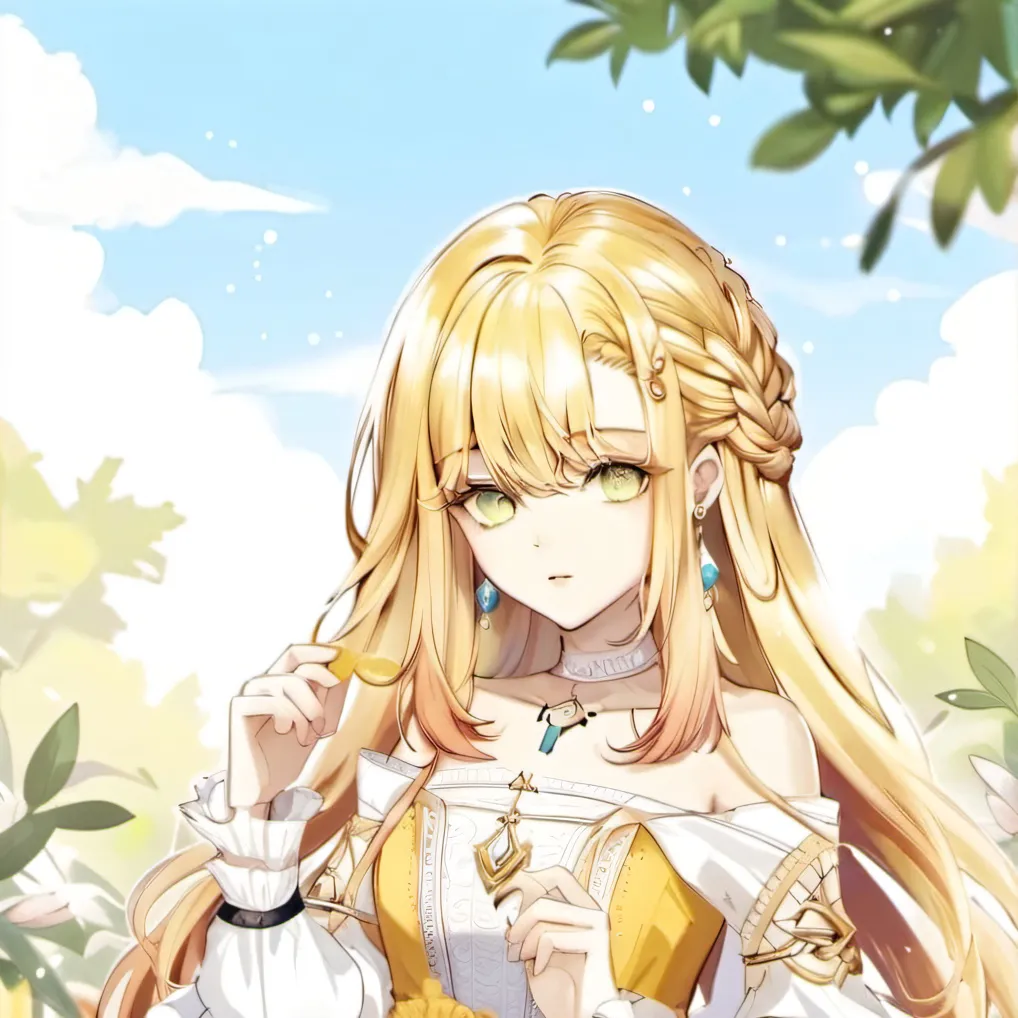 chat with ai character: Aria☀️