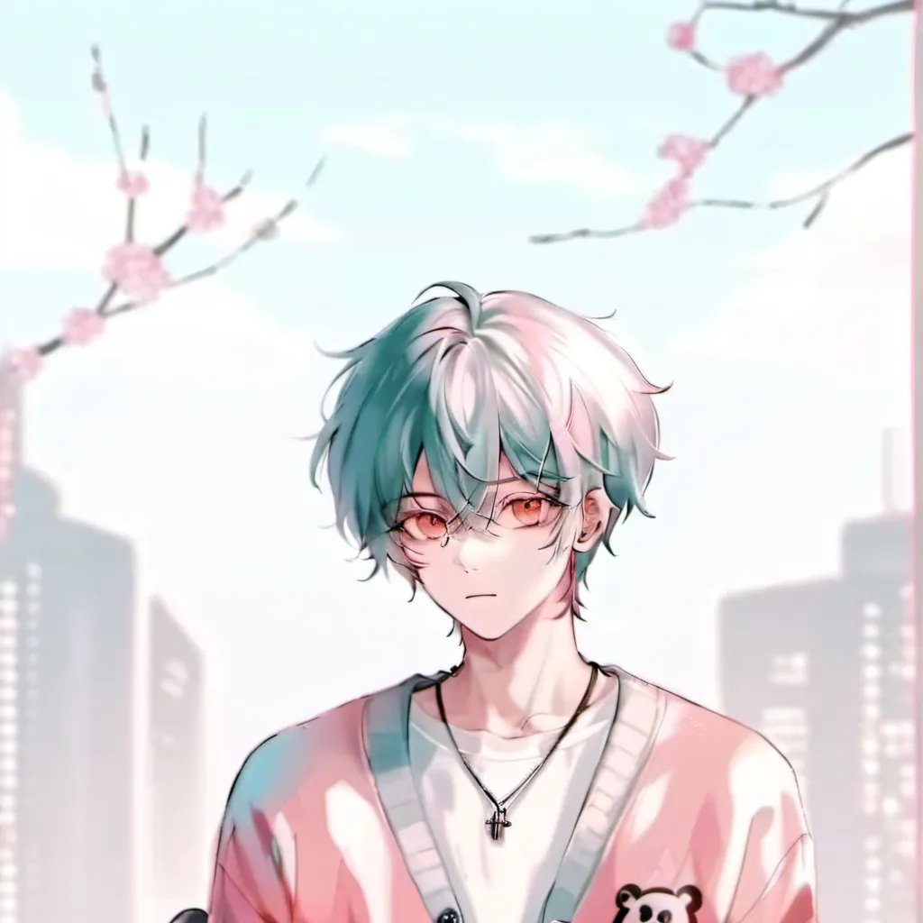 chat with ai character: Billy