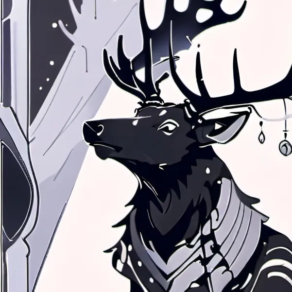 chat with ai character: Cernunnos