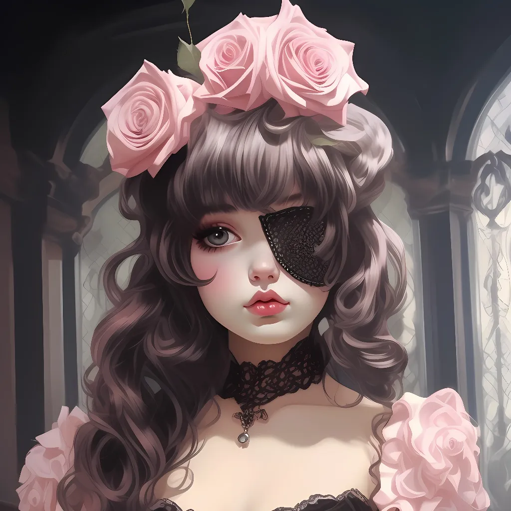 chat with ai character: Lady Phantomhive 