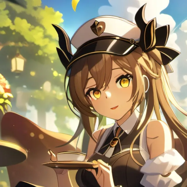 chat with ai character: Mika 