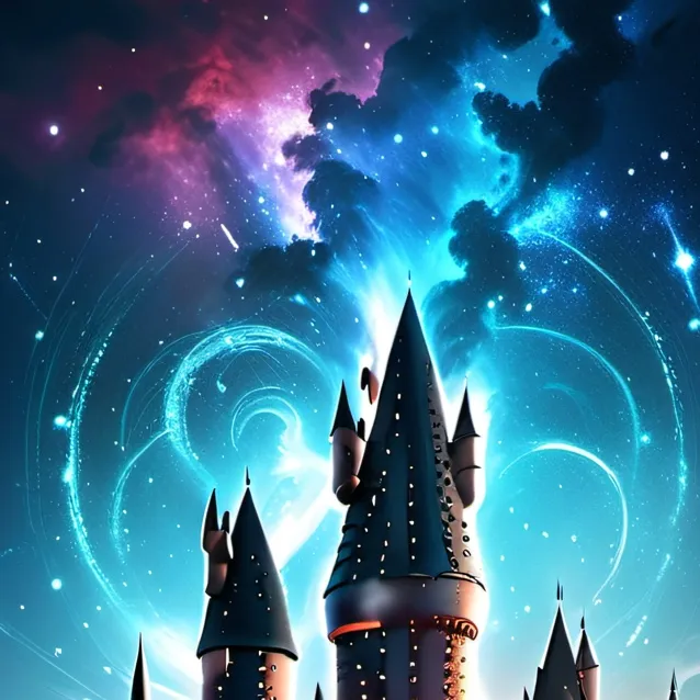 chat with ai character: Hogwarts