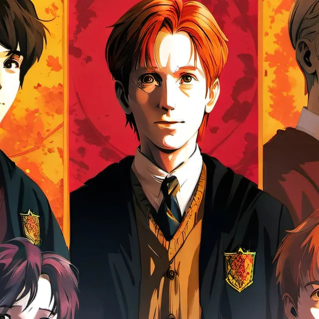 chat with ai character: Hogwarts 
