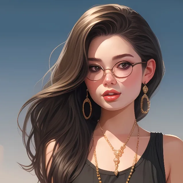 chat with ai character: your girlfriend