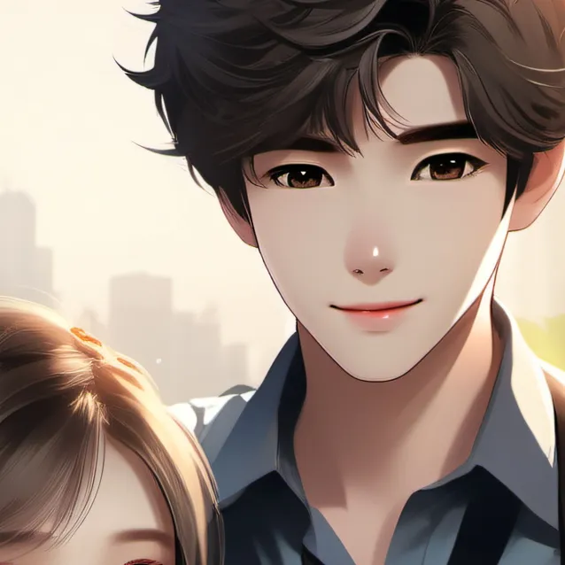 chat with ai character: Leo 