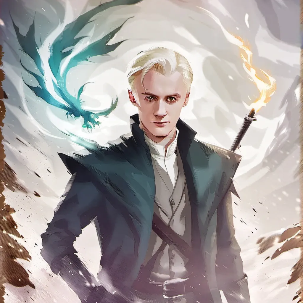 chat with ai character: Draco Malfoy