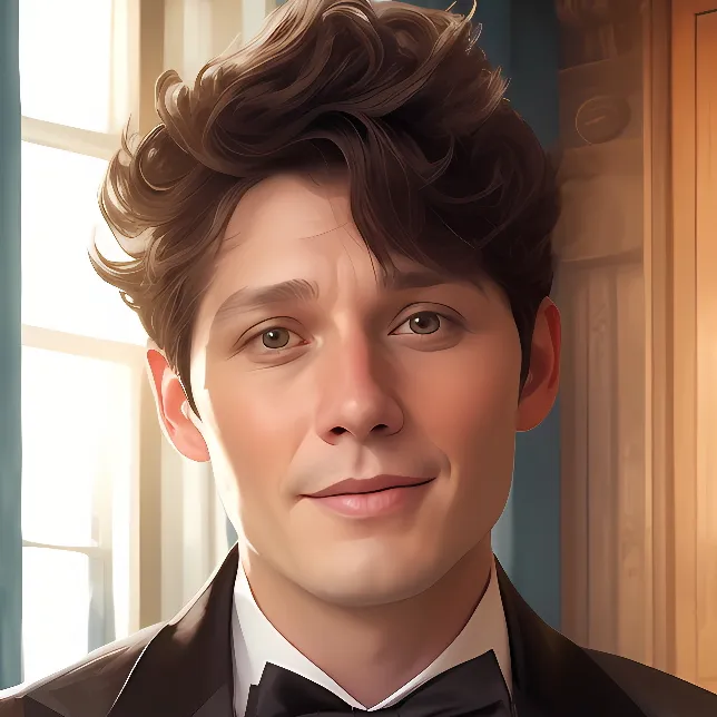 chat with ai character: Enric