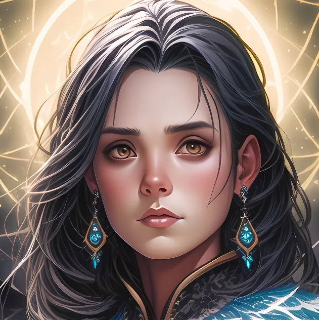 chat with ai character: Estela  