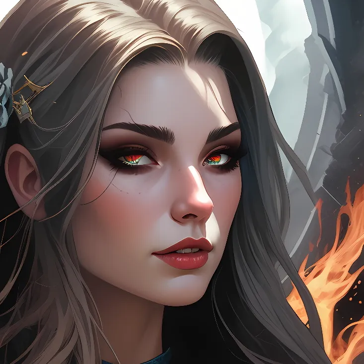 chat with ai character: Amber