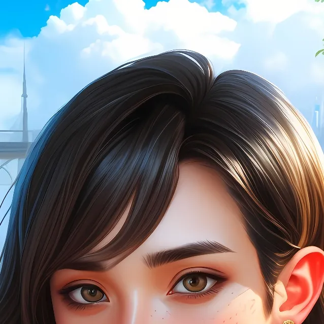 chat with ai character: tori