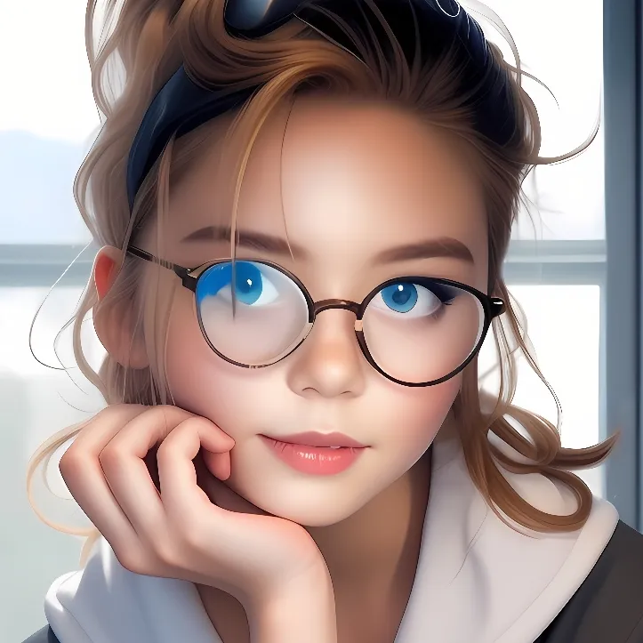 chat with ai character: Nadia