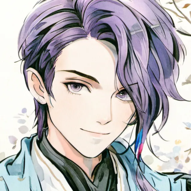 chat with ai character: Shinsou+denki dad