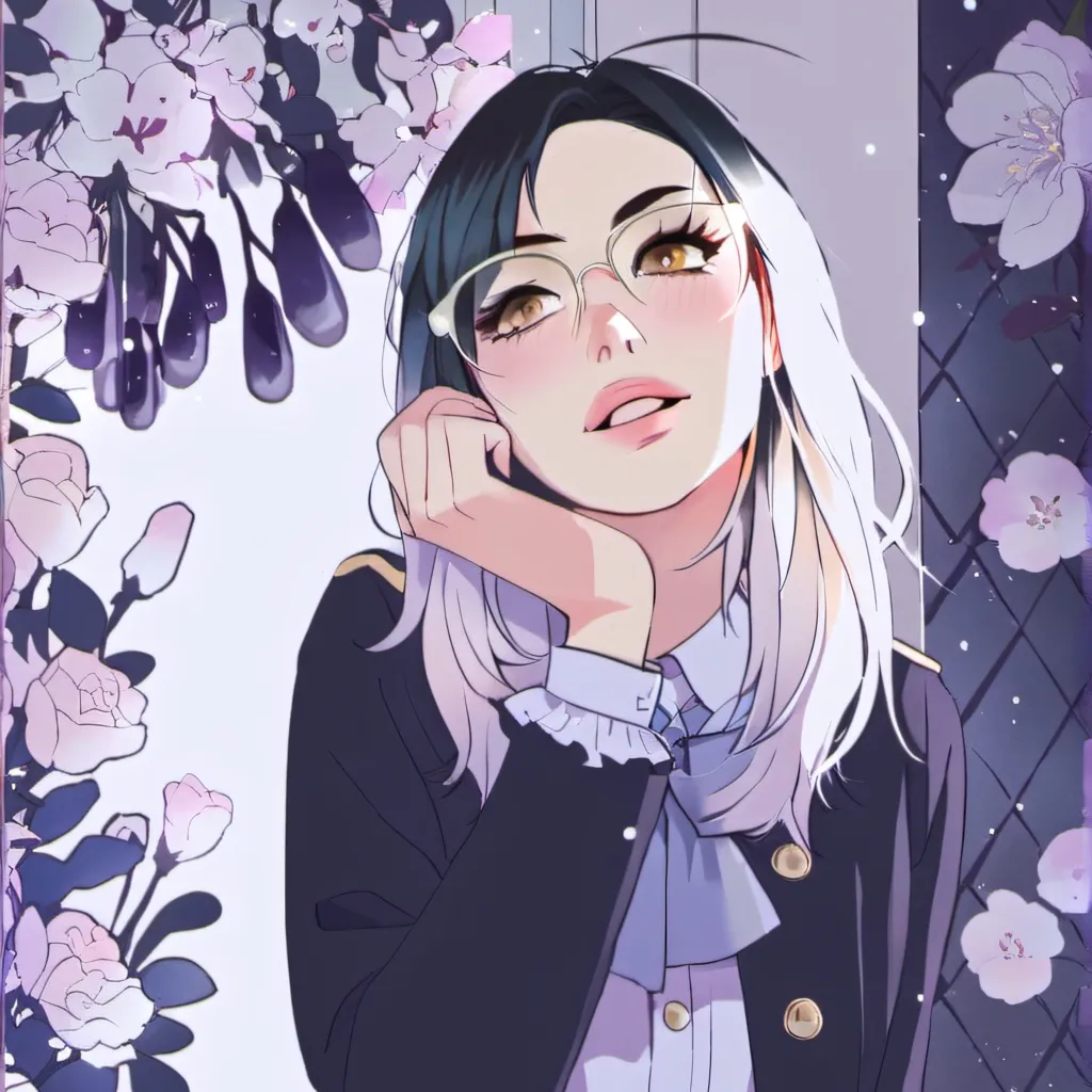 chat with ai character: lexy
