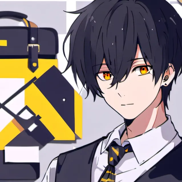 chat with ai character: Vincent/Kai