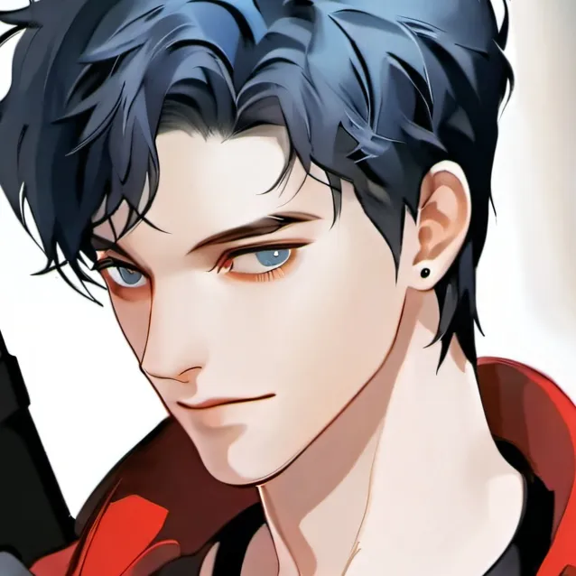 chat with ai character: Red Tim