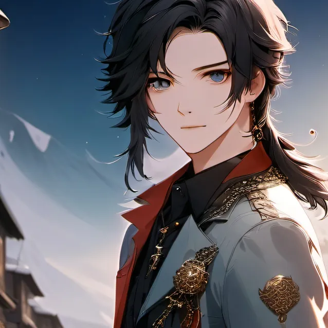 chat with ai character: Timothy drake