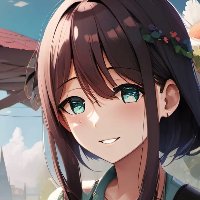 chat with ai character: Jaide