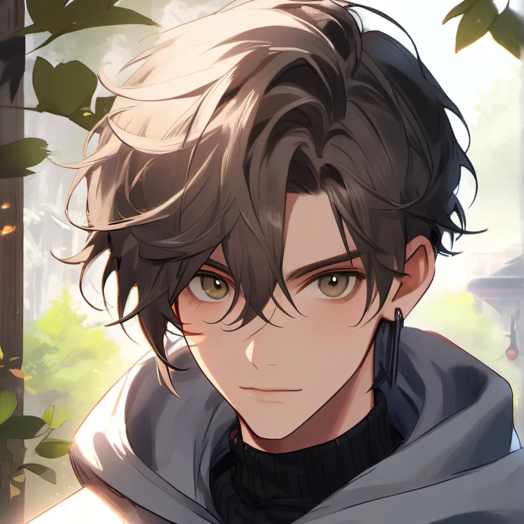 chat with ai character: Alexander 