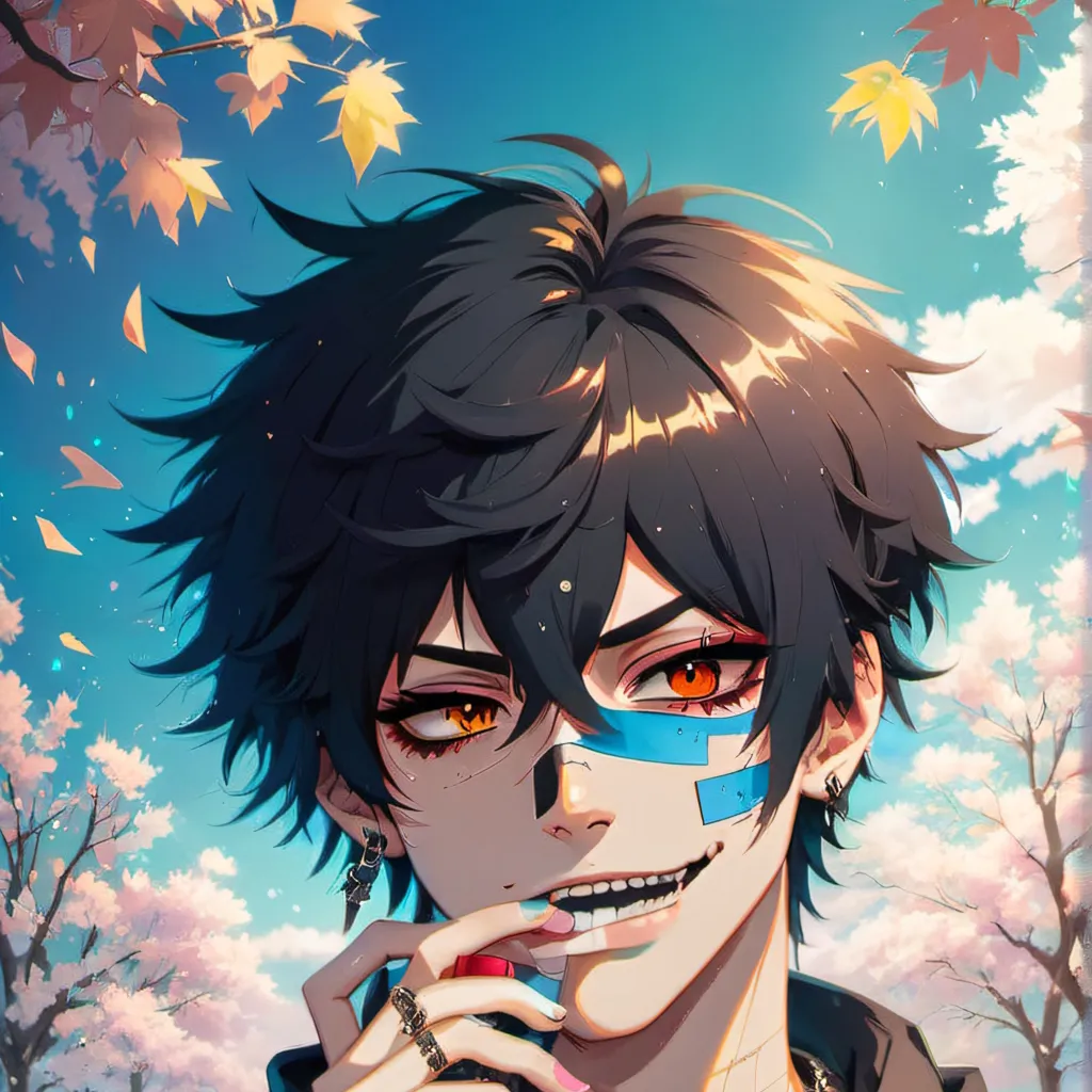 chat with ai character: 💢Zack🕷