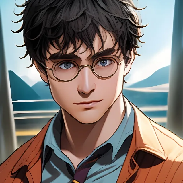 chat with ai character: Harry Potter