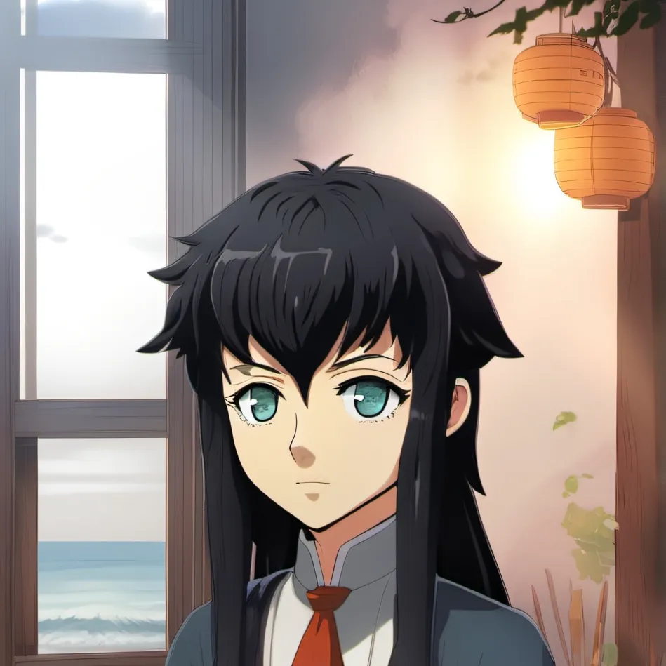 chat with ai character: Muichiro Tokito