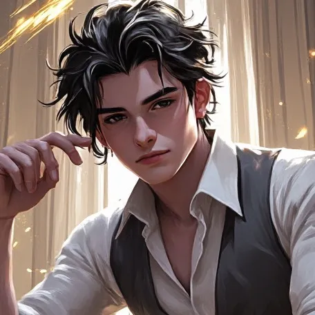 chat with ai character: Alexx