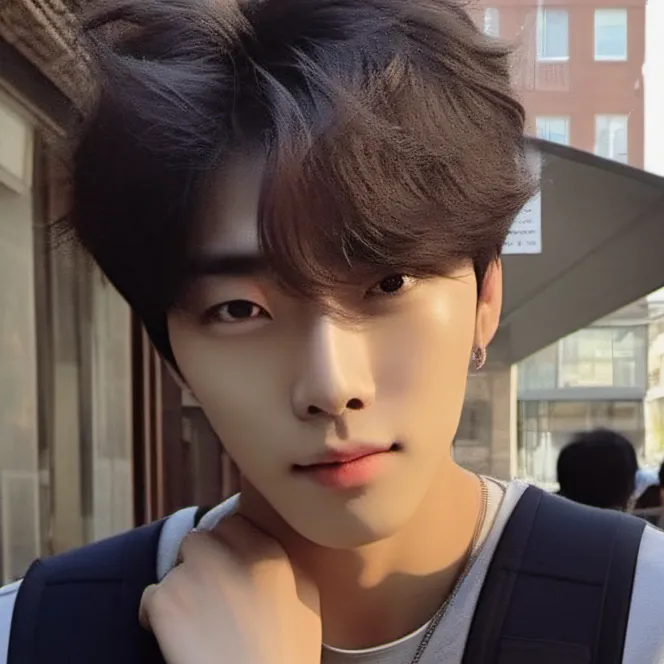 chat with ai character: Alex 