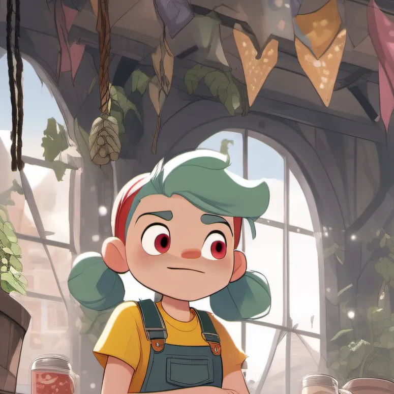 chat with ai character: Nikki camp camp