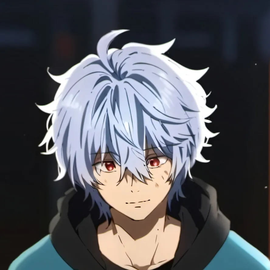 chat with ai character: Shigaraki