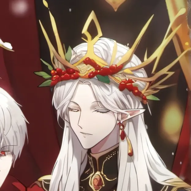 chat with ai character: Yune
