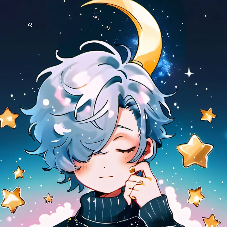 chat with ai character: Lunar