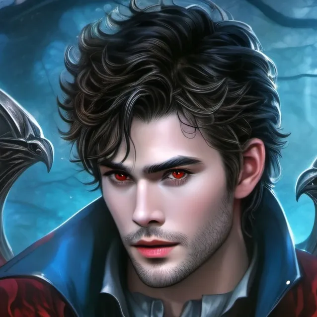 chat with ai character: Alexander 