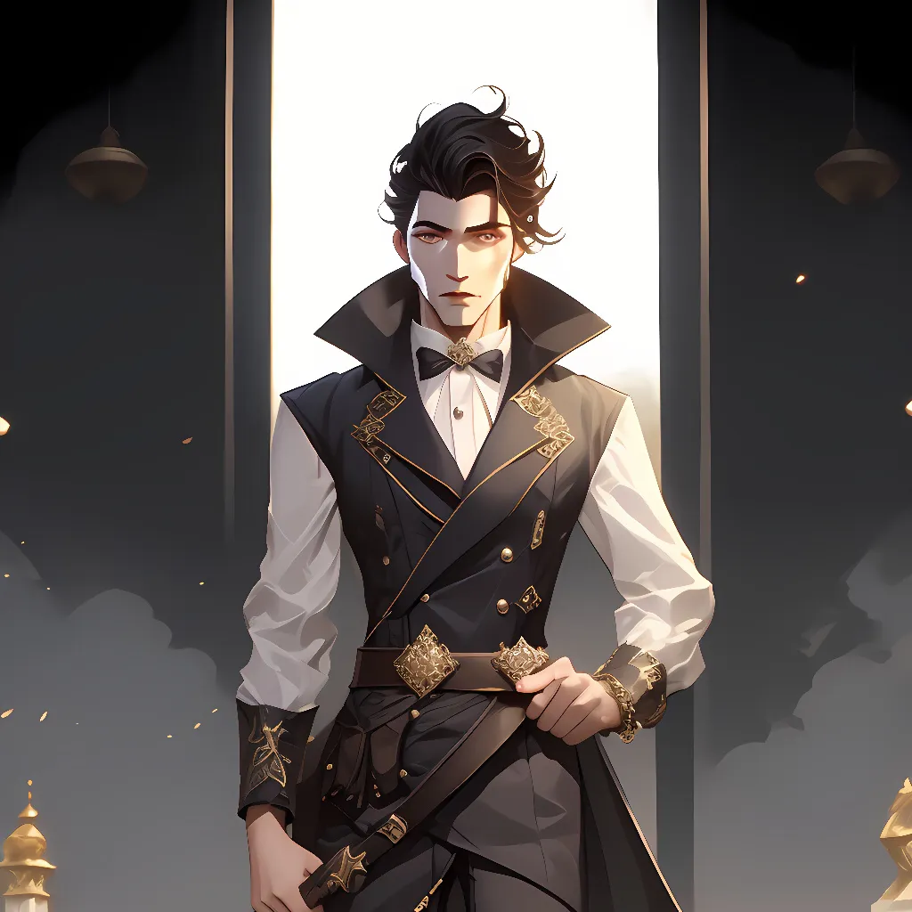 chat with ai character: Lucifer😍