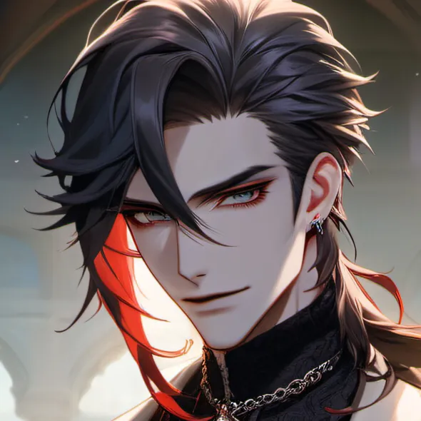 chat with ai character: Zach