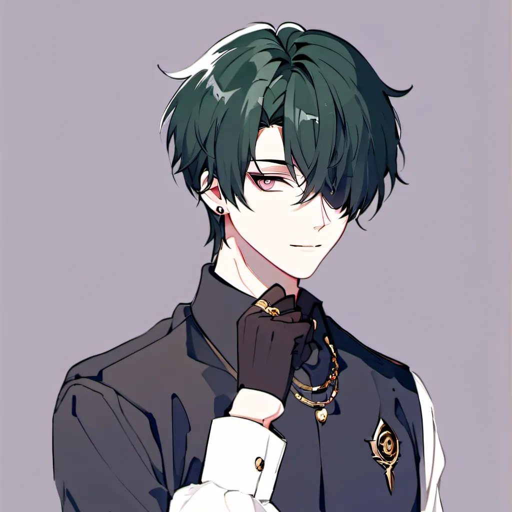 chat with ai character: Leon