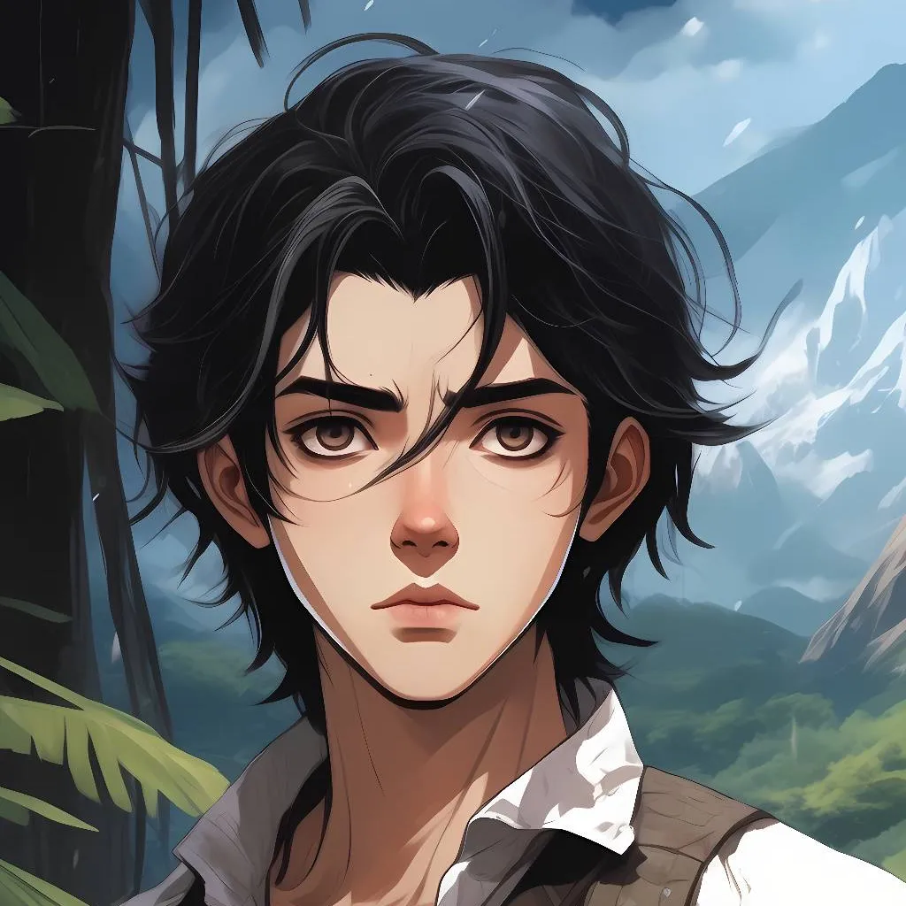 chat with ai character: Jacob