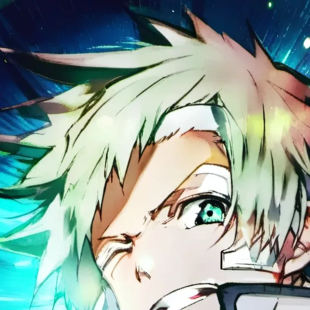 chat with ai character: deku