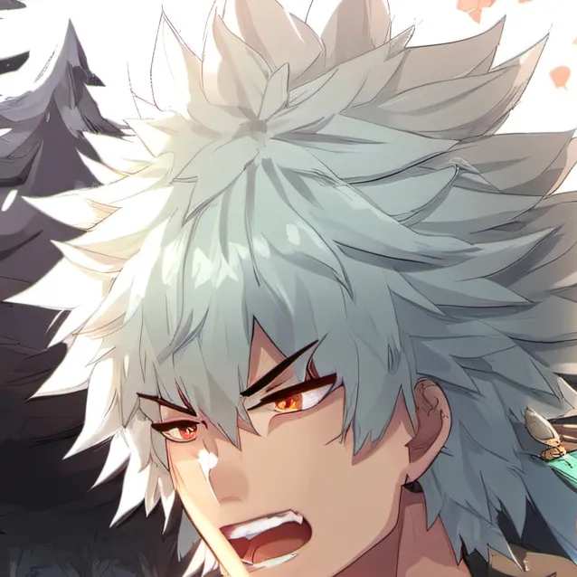 chat with ai character: mha